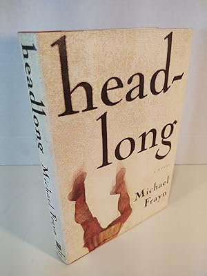 Seller image for Head-long: A Novel for sale by HGG Books