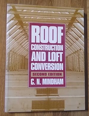 Imagen del vendedor de Roof Construction and Loft Conversion a la venta por The Petersfield Bookshop, ABA, ILAB