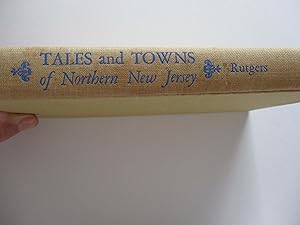 Immagine del venditore per Tales and Towns of Northern New Jersey venduto da Leilani's Books