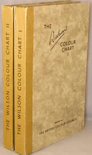 The Wilson Colour Chart. 2 volumes.