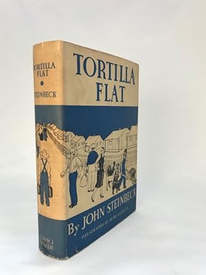 tortilla flat book review tortilla flat book review