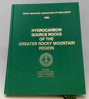 Hydrocarbon Source Rocks of the Greater Rocky Mountain Region