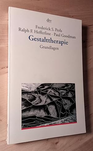 Imagen del vendedor de Gestalttherapie. Grundlagen a la venta por Llibres Bombeta