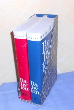 Babylon. Historischer Roman in 2 Bänden