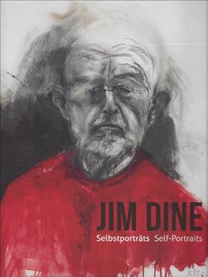 Bild des Verkufers fr Jim Dine - I Never Look Away ; Selbstportrats-Selfportraits zum Verkauf von BOOKSELLER  -  ERIK TONEN  BOOKS