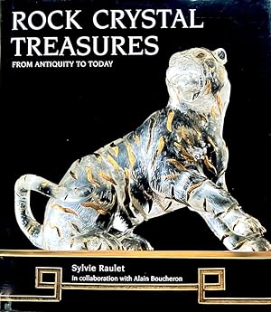 Immagine del venditore per Rock Crystal Treasures venduto da Randall's Books