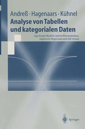 Seller image for Analyse von Tabellen und kategorialen Daten for sale by moluna
