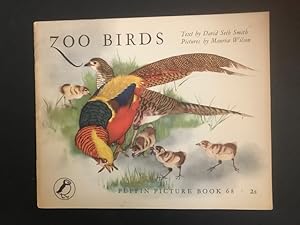 Seller image for Zoo Birds~Puffin Picture Book 68 for sale by BookEnds Bookstore & Curiosities