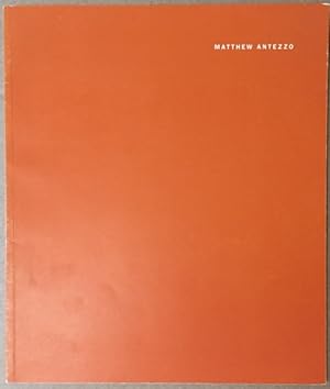 Seller image for Matthew Antezzo for sale by Reilly Books