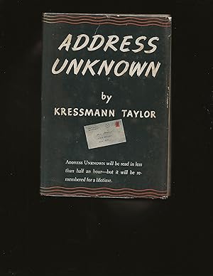 Address Unknown