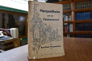 Führer durch Mergentheim und den Taubergrund.