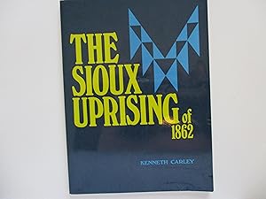 Seller image for The Sioux Uprising of 1862 for sale by Leilani's Books