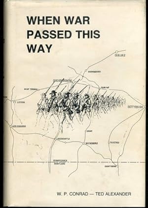Seller image for When War Passed This Way for sale by Lavendier Books