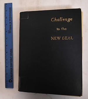 Challenge to the New Deal