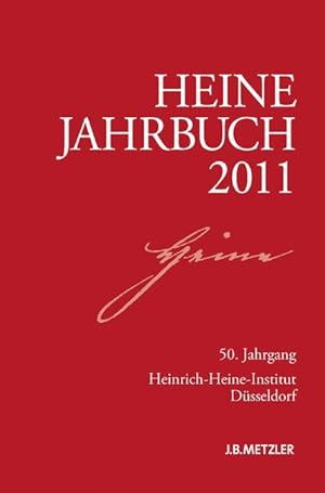 Immagine del venditore per Heine-Jahrbuch 2011 venduto da moluna