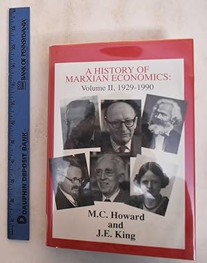 Seller image for A History of Marxian Economics for sale by Mullen Books, ABAA