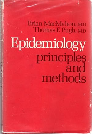 Immagine del venditore per Epidemiology: Principles and Methods venduto da Dorley House Books, Inc.