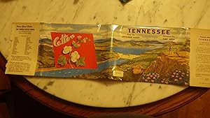 Seller image for Picture Book of TENNESSEE ,,Written by Bernadine Bailey, iLLUSTRATED BY KURT WIESE ,IN COLOR DUSTJACKET, CHILDREN, 1959, VOLUNTEER STATE is Thriving & Sturdy, & 1 OF DEEP SOUTH'S for sale by Bluff Park Rare Books