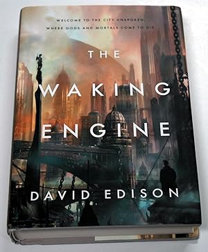 Seller image for The Waking Engine (Signed) for sale by Preferred Books
