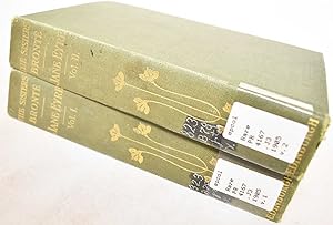 Jane Eyre, Volume I and II