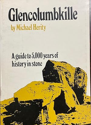 Image du vendeur pour Glencolumbkille: A guide to 5,000 years of history in stone mis en vente par BookMarx Bookstore