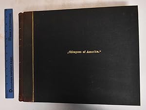 Glimpses of America: A Pictorial and Descriptive History of Our Country's Scenic Marvels