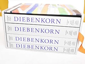 Image du vendeur pour Richard Diebenkorn: the Catalogue Raisonn mis en vente par Mullen Books, ABAA