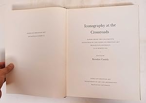 Seller image for Iconography at the Crossroads: Papers From the Colloquium Sponsored by the Index of Christian Art , Princeton University, 23-24 March 1990 for sale by Mullen Books, ABAA