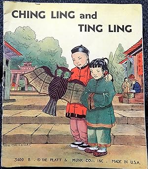Seller image for Ching Ling and Ting Ling for sale by Stahr Book Shoppe