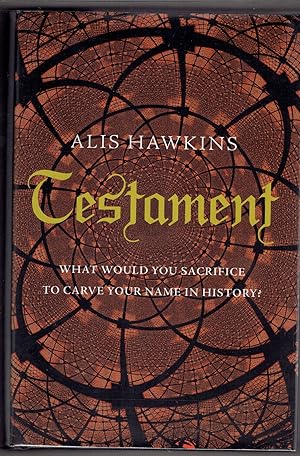 Seller image for Testament for sale by Eureka Books