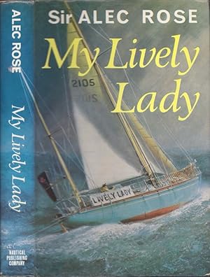 Seller image for My Lively Lady for sale by Americana Books, ABAA