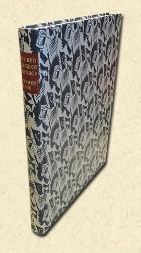Seller image for Red Badge of Courage - Folio Society edition With Civil War Photographs for sale by lamdha books