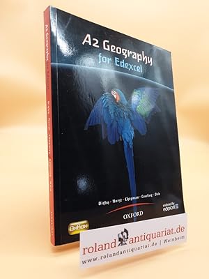 Seller image for A2 Geography for Edexcel for sale by Roland Antiquariat UG haftungsbeschrnkt