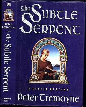 Seller image for The Subtle Serpent / A Celtic Mystery (SIGNED) for sale by Cat's Curiosities