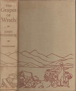 Seller image for The Grapes of Wrath for sale by Americana Books, ABAA