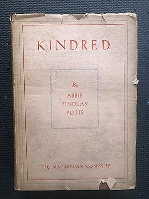 Seller image for Kindred for sale by Cragsmoor Books