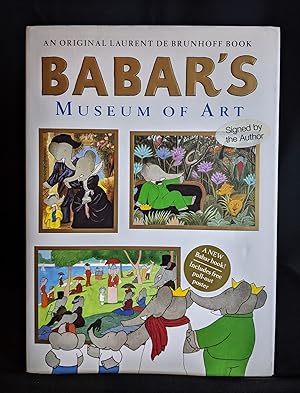 Babar's Museum of Art