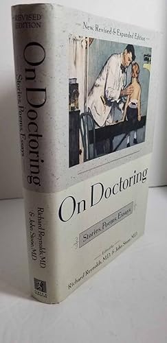Imagen del vendedor de On Doctoring Stories, Poems, Essays a la venta por Hammonds Antiques & Books