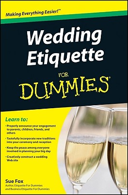 Immagine del venditore per Wedding Etiquette for Dummies (Paperback or Softback) venduto da BargainBookStores