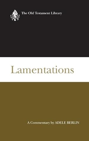 Immagine del venditore per Lamentations (OTL) venduto da AHA-BUCH GmbH