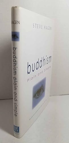 Imagen del vendedor de Buddhism Plain and Simple a la venta por Hammonds Antiques & Books