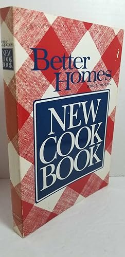 Seller image for Better Homes and Gardens New Cook Book for sale by Hammonds Antiques & Books