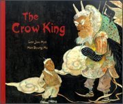 Seller image for The Crow King in Urdu and English for sale by WeBuyBooks