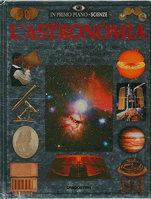 Seller image for L'astronomia for sale by Di Mano in Mano Soc. Coop