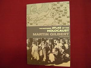 Imagen del vendedor de The Routledge Atlas of the Holocaust. a la venta por BookMine