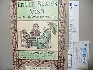 Seller image for Little Bear's Visit for sale by Thomas F. Pesce'