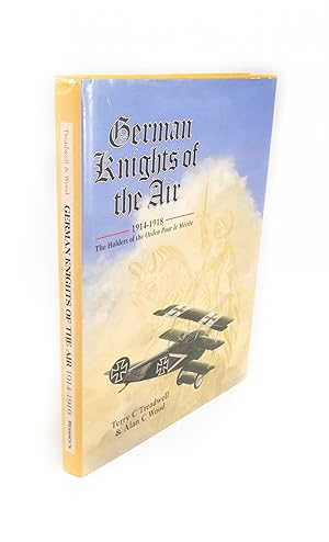 Image du vendeur pour German Knights of the Air 1914-1918 The Holders of the Orden Pour le Merite mis en vente par Rare Aviation Books