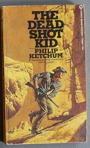 Seller image for THE DEAD-SHOT KID. ( Signet Books # T5092 ); Johnny Durango in Texas for sale by Comic World