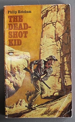 Seller image for THE DEAD-SHOT KID. ( Signet Books # G2681 ); Johnny Durango in Texas for sale by Comic World