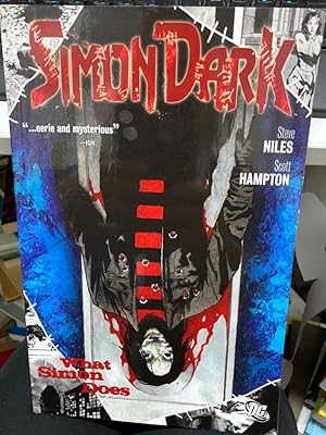 Seller image for Simon Dark Vol. 1: What Simon Does for sale by bookmarathon